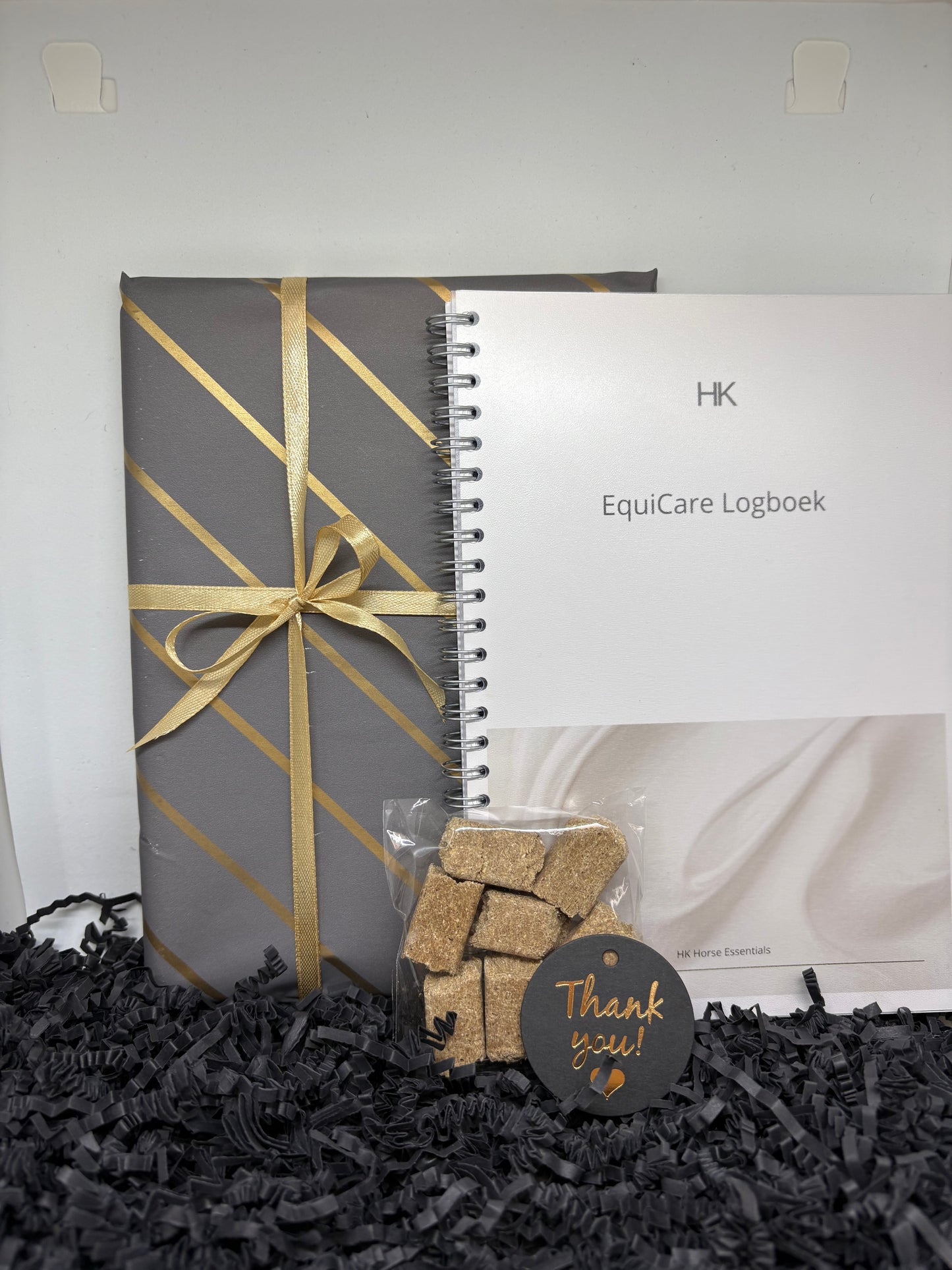 HK EquiCare Logboek
