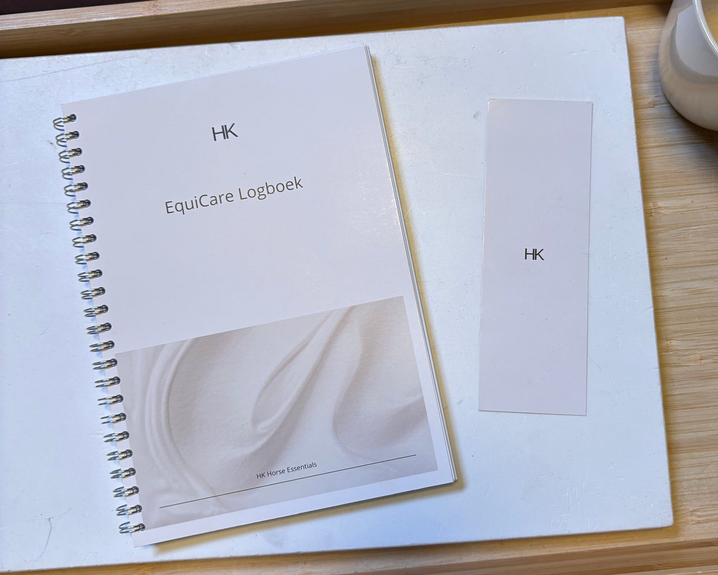 HK EquiCare Logboek