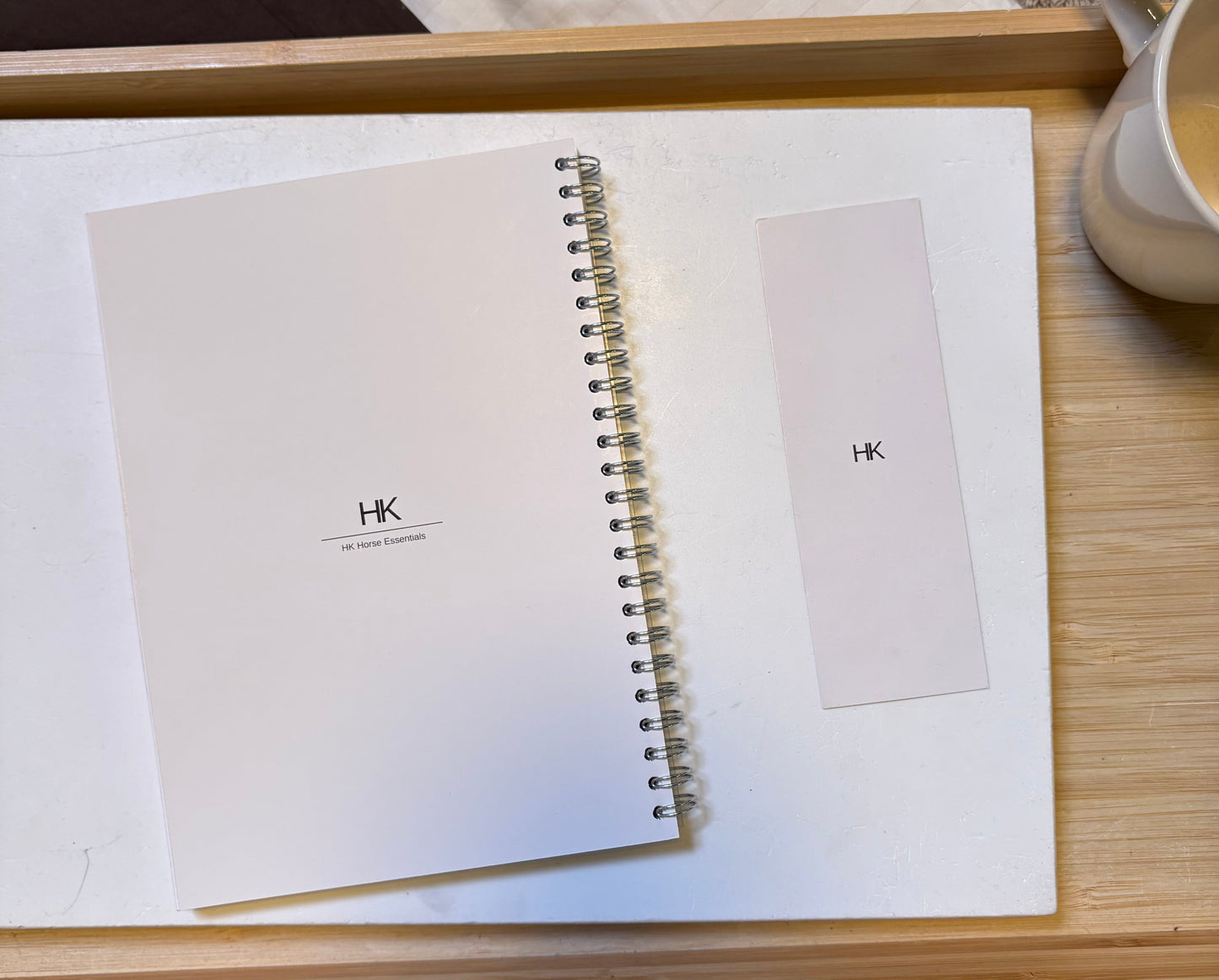 HK EquiCare Logboek