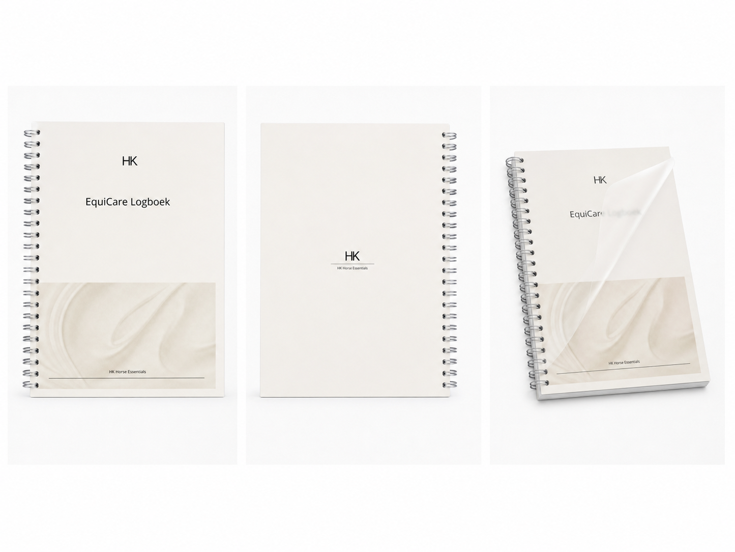 HK EquiCare Logboek