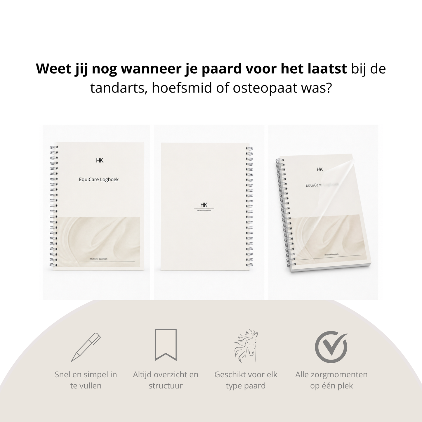 HK EquiCare Logboek